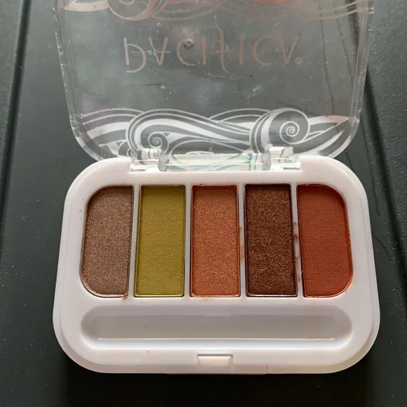 Pacifica mineral eye shadow set - Picture 3 of 4